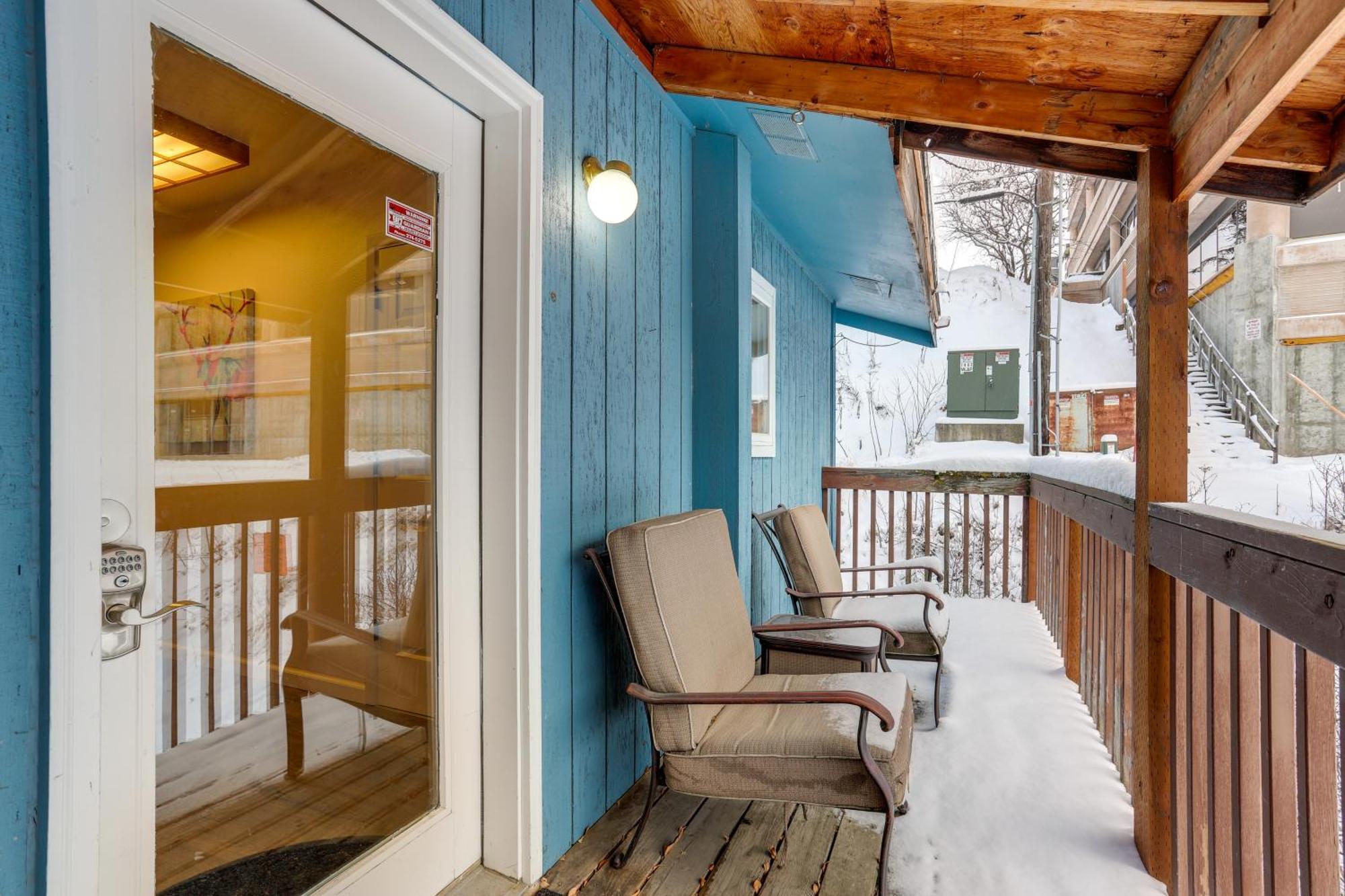 Waterfront Apt, Walk To Town And Coastal Trail! Anchorage Exterior foto